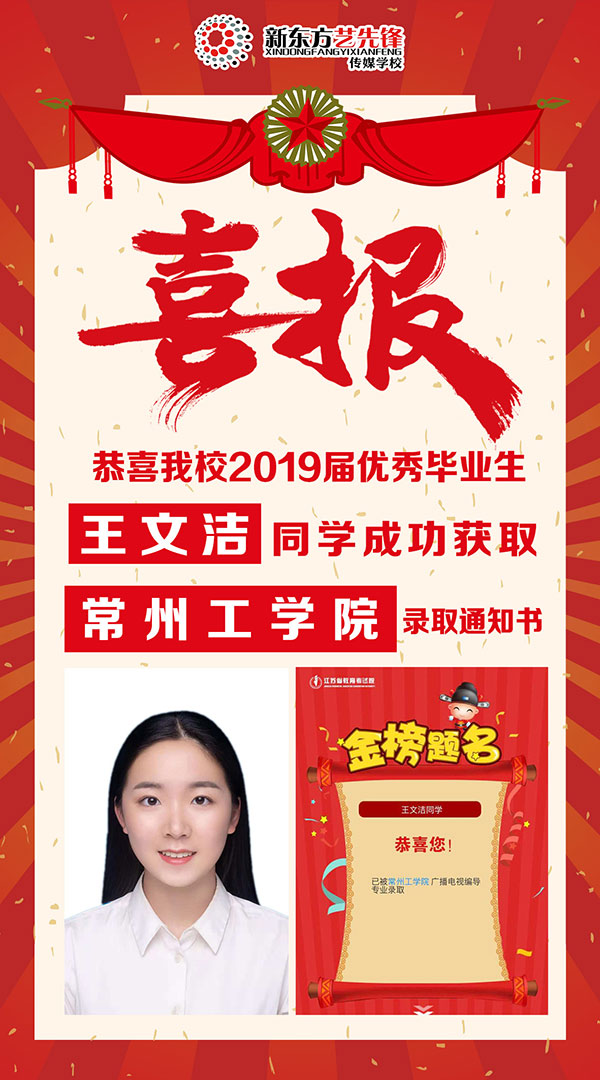 王文洁-常州工学院