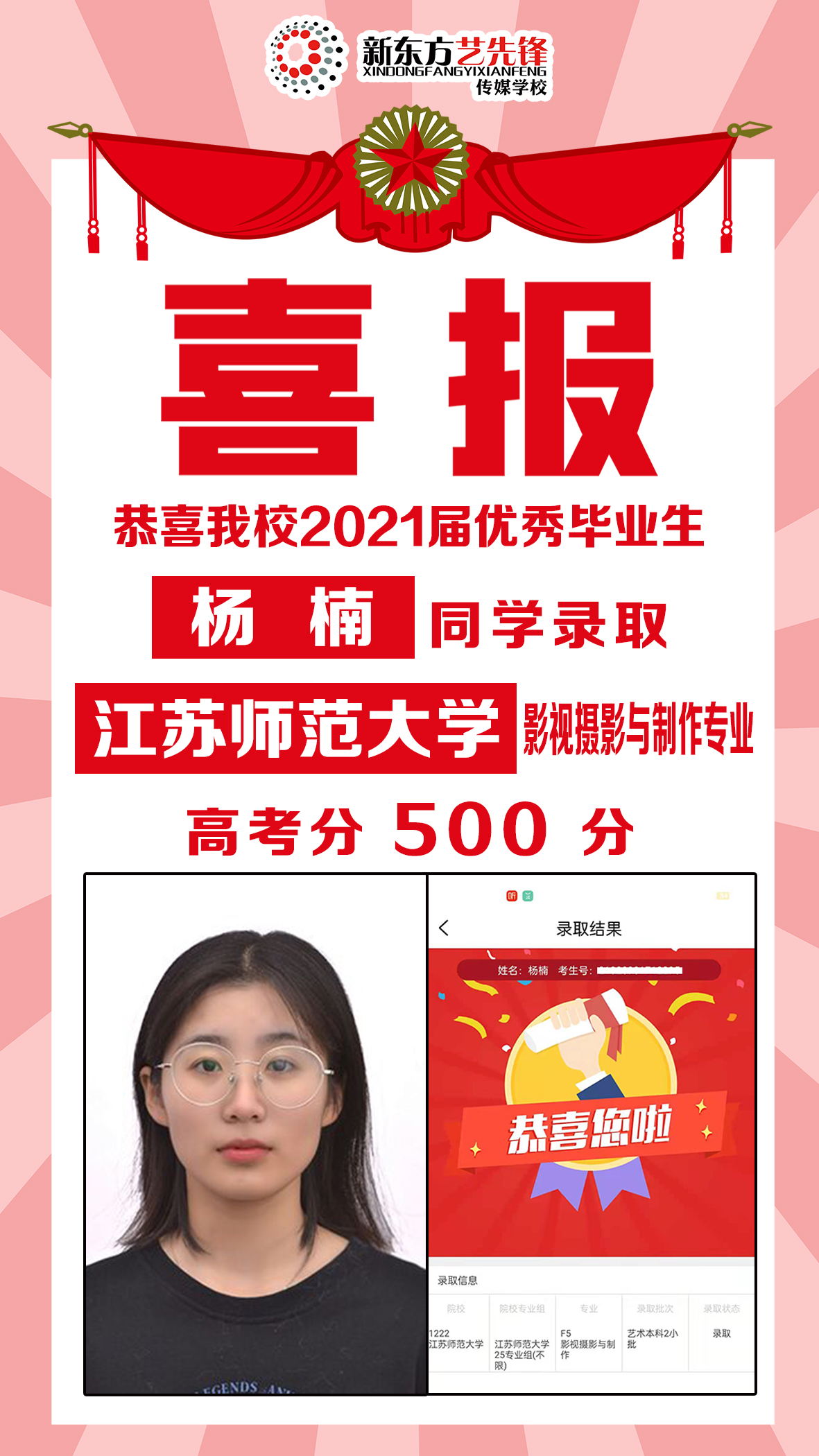 杨楠 江苏师范大学