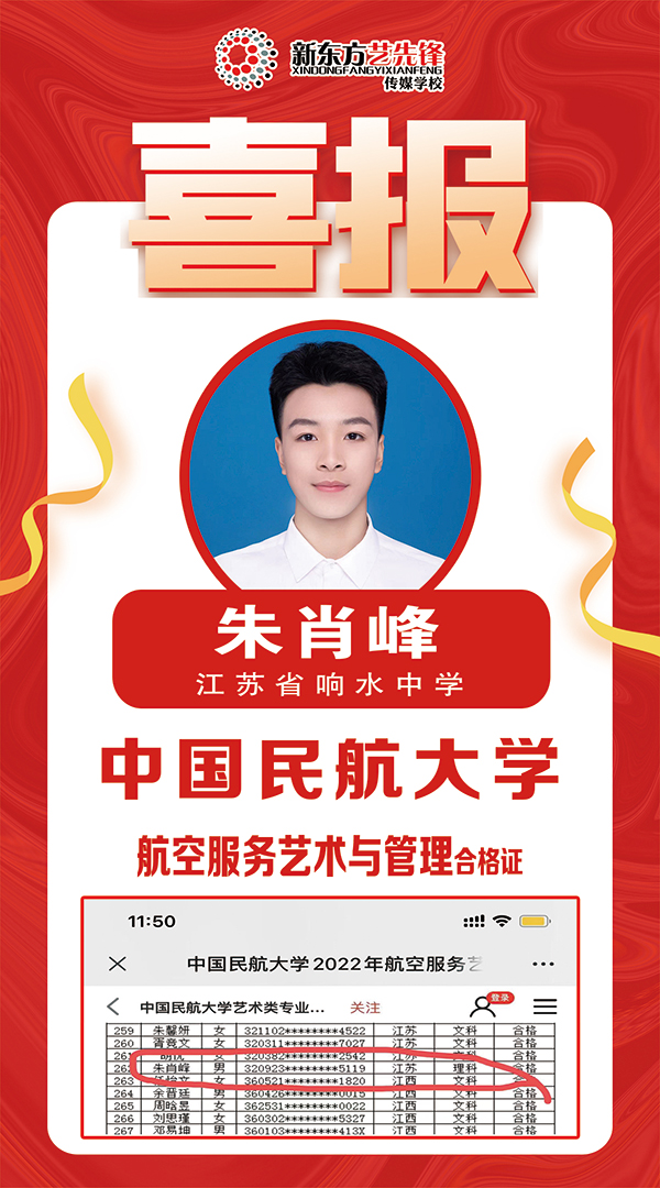 朱肖峰 中国民航大学