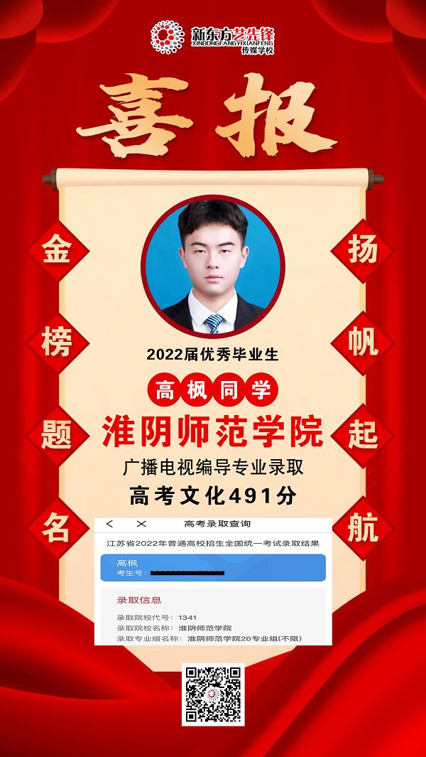 高枫 淮阴师范学院